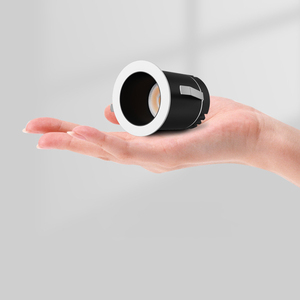 Thiết kế mới <span class=keywords><strong>ZigBee</strong></span> thông minh LED Đèn Led <span class=keywords><strong>Downlight</strong></span> 5 năm đảm bảo 6W 7W lõm COB 20W LED tại chỗ khách sạn <span class=keywords><strong>Downlight</strong></span> lịch thi đấu - Product Image 1