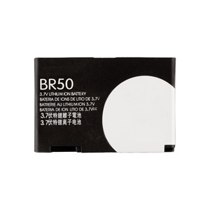100% ใหม่ BR50แบตเตอรี่โทรศัพท์คุณภาพสูง3.7V 710mAh สำหรับ <span class=keywords><strong>Motorola</strong></span> RAZR V3 V3E V3c V3t V3Z <span class=keywords><strong>V3i</strong></span> V3m V3r pebl U6 prolife 300 500 - Product Image 1
