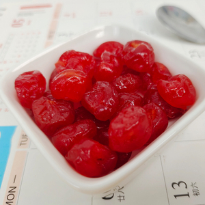 Prezzo all'ingrosso naturale puro sapore morbido secco ciliegia prodotto di frutta secca frutta conservata per merenda o torta - Product Image 3