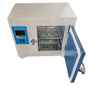 Incubateur thermostatique à chauffage électrique, <span class=keywords><strong>couveuse</strong></span> de culture - Product Image 3