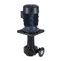 Bomba de chorro vertical multietapa eléctrica de acero inoxidable de alta presión GDLF para sistemas de circulación de agua en edificios comerciales OEM