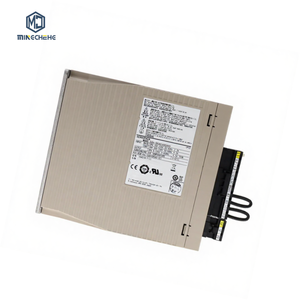 Nuevo Servocontrolador Trifásico de CA 220V Clase SGDV-5R5A01A002000 de Alta Eficiencia con Corriente Nominal de 32A, Servoaccionamiento de Eje Único - Product Image 1