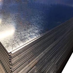 Lámina de Acero Galvanizado de 0.5mm-3.0mm, Dx51d Dx52d SGCC, Laminada en Frío, Pre-Revestida, de Alta Calidad - Product Image 2