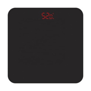 Welland-báscula Digital de peso para baño, balanza corporal con pantalla LED, 180kg - Product Image 1