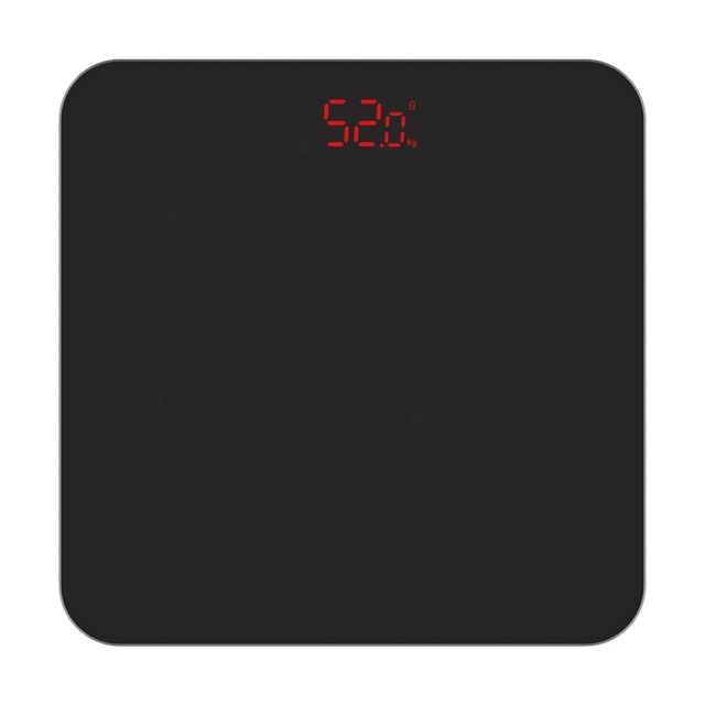 Welland 180kg Digital Weight Scale Bathroom Body Scale With LED Display