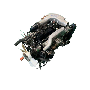 Bloque de Motor Usado de Alta Calidad UD Diesel de 6 Cilindros PF6 con Transmisión de 6 Velocidades para Nissan - Product Image 2