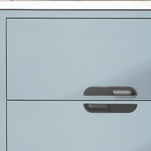 <span class=keywords><strong>Poignée</strong></span> de tiroir AKada 2026 en alliage de zinc noir pour meubles de <span class=keywords><strong>cuisine</strong></span> et de maison - Product Image 3