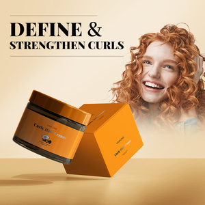 SEDEX AUDIT Marque privée Crème gel <span class=keywords><strong>pour</strong></span> les <span class=keywords><strong>cheveux</strong></span> aux graines de lin Crème <span class=keywords><strong>pour</strong></span> <span class=keywords><strong>cheveux</strong></span> <span class=keywords><strong>bouclés</strong></span> - Product Image 2