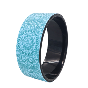 Rueda <span class=keywords><strong>de</strong></span> <span class=keywords><strong>Yoga</strong></span> <span class=keywords><strong>para</strong></span> Principiantes, Kit <span class=keywords><strong>de</strong></span> <span class=keywords><strong>Yoga</strong></span> Más Cómodo, Ideal <span class=keywords><strong>para</strong></span> <span class=keywords><strong>Ejercicios</strong></span> en Casa, Rueda <span class=keywords><strong>de</strong></span> Fitness <span class=keywords><strong>para</strong></span> Entrenamiento Abdominal - Product Image 1