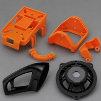 Coque d'enregistreur personnalisée OEM, coque en plastique, pièces de rechange en plastique ABS haute précision, fabrication de prototypes rapides