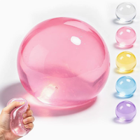 Jouet sensoriel anti-stress portable en silicone ultra-doux en forme de mini cube de tofu pour adultes