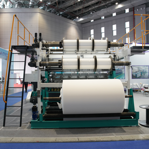 <span class=keywords><strong>Machine</strong></span> à tricoter à Double aiguille raschon RD7 pour tissu en coton - Product Image 2