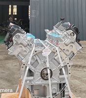 Nouveau moteur nu VK56 V8 sans accessoires, bloc long pour Nissan