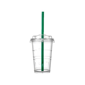 Collection Minimaliste Nouvelle Édition Limitée 2025 Korean Stars – Gobelet en Plastique Transparent Classique pour Couples / <span class=keywords><strong>Eau</strong></span> Froide - Product Image 5
