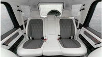 Asientos de Sofá Cama para el Interior del Mercedes Benz Clase G, Accesorios