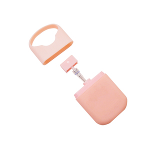 Nuevo diseño 20/30ml conveniente perfume colorido tarjeta de crédito botella de spray bolsillo recargable sin alcohol niebla fina desinfectante de manos - Product Image 5