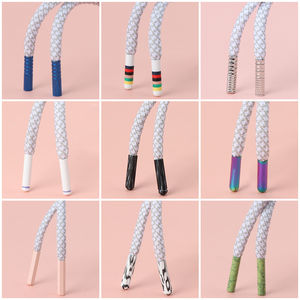 Factory Tip Metal Hoodie Rope Round String Shoelaces For Garment Drawstring <strong>Drawcord</strong> - Product Image 3