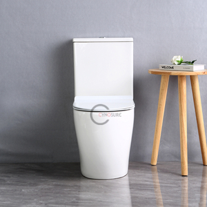 CY2673A-High Grade Sanitary Ware Ceramic 2 Piece Toilet - Product Image 3