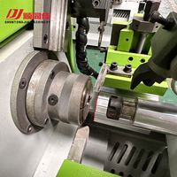 Fraiseuse et perceuse CNC automatique TJL-450, outil de dos, tour, scierie