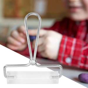 Bview Art ลูกกลิ้งเครื่องปั้นดินเผาอะคริลิ<span class=keywords><strong>ค</strong></span>สําหรับเ<span class=keywords><strong>ค</strong></span>รื่องมือหมุดดิน เครื่องมือลูกกลิ้งดินเหนียวมือสําหรับการทํางานดินเซรามิกและเ<span class=keywords><strong>ค</strong></span>รื่องปั้นดินเผา - Product Image 3