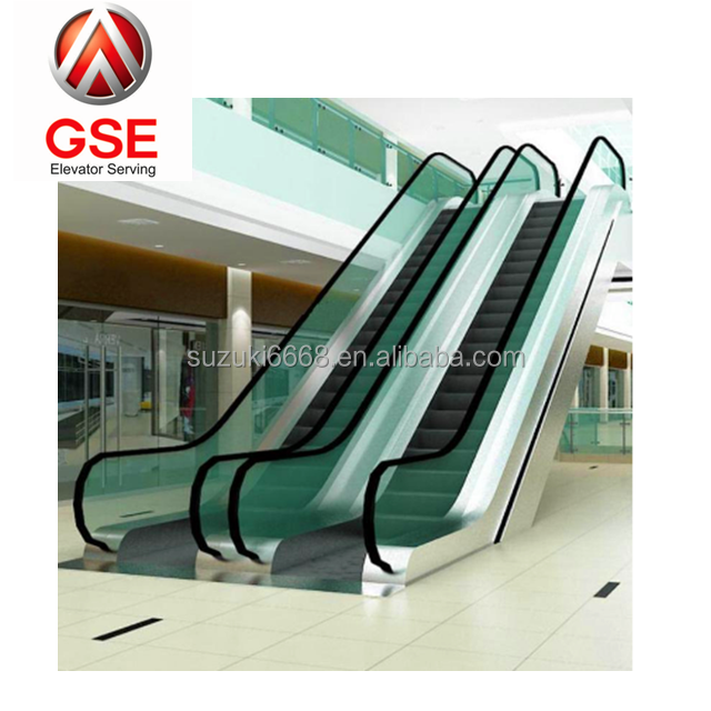 Гуандун, эскалатор марки GSE, хорошая цена, параллельные эскалаторы для помещений для больницы