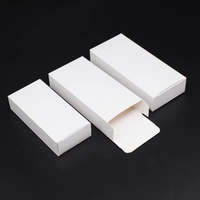 Boîte à bouteille de vin en carton blanc Cloison personnalisée Transporteur de luxe