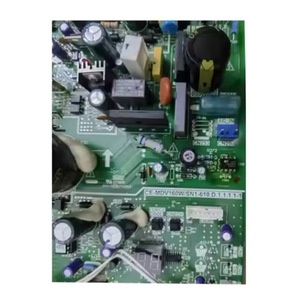 เมนบอร์ดเครื่องปรับอากาศ Midea รุ่น 202302100810 CE-MDV160W/SN1 อะไหล่เปลี่ยนระบบกลาง ใช้ได้กับรุ่นนี้ - Product Image 2