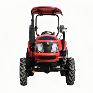 รถแทรกเตอร์ TT504 ระบบเชื่อมต่อ 3 จุด อเนกประสงค์สำหรับการเกษตร 540/720 รอบต่อนาที ขับเคลื่อน 4 ล้อ พร้อม PTO สำหรับงานฟาร์ม - Product Image 1