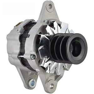 RAREELECTRICAL Nouvel alternateur 24V 50A compatible avec les applications industrielles Isuzu A004tu9685 8983413970 - Product Image 1