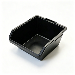 Fabricantes de Bandejas Antiestáticas <span class=keywords><strong>Berserk</strong></span> Bin en Chennai: Agua de mar conduce electricidad por contener plástico ESD para bandejas de PCB - Product Image 1