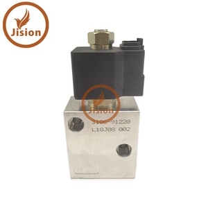 โซลินอยด์วาล์ว31Q6-91220 Flameout เหมาะสำหรับ R125LCR-9A R140LC-9 R140LC-9A R140LC-9S R140W-9 R140W-9A - Product Image 2