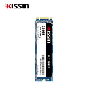 Grosir Hard Drive Solid State Internal Kecepatan Tinggi M.2 NGFF 128GB SSD M.2 SATA 2280 SSD M2 1TB SSD