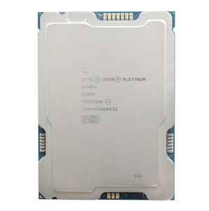 Intel Xeon Bạch Kim 8568y + CPU Bộ Vi Xử Lý 48 Core 2.30Ghz 300MB Bộ Nhớ Cache 350W Srn59 - Product Image 4