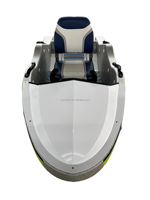 Bateau de loisirs à grande vitesse, type jet ski, pour sports nautiques et drift, similaire au Sea-Doo Jet Ski