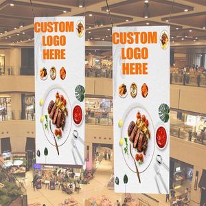 Decoraciones Personalizables al por Mayor, Pancartas Colgantes para Eventos, Fiestas y Stands de Exhibición - Product Image 1