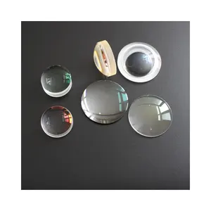 Lens Convex Lens 150mm * 150mm Optical Glass Lens