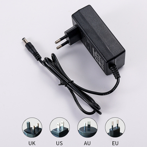 BAIWEI EU 미국 영국 AU 벽량 5V 6V <span class=keywords><strong>9V</strong></span> 12V 15V 20V 24V 1A 2A 3A 4A <span class=keywords><strong>LED</strong></span> CCTV 전원 공급 장치 AC DC 스위칭 전원 어댑터 - Product Image 6