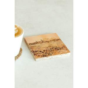 Ensemble de 108 dessous-de-verre carrés Vincent Van Gogh pour entreprise, cadeau ou promotion - Product Image 2