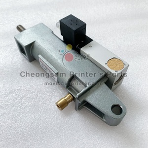 MA <b>A1</b>.184.0010 Pneumatic Cylinder Valve D20 H40 for Heidelberg HE-<b>A1</b>-184-0010 Offset Press Spare Parts - Product Image 5
