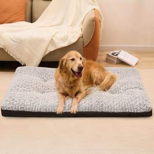 <strong>Dog</strong> Crate Pad Bed Mat Large <strong>Dog</strong> Sleeping Bed <strong>Kennel</strong> Pads for Small Medium Large <strong>Dogs</strong> and Cats - Product Image 3
