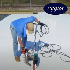 <span class=keywords><strong>TPO</strong></span> chống thấm nước gia cố màng vải lót lót thời tiết tốt kháng nhựa <span class=keywords><strong>TPO</strong></span> màng - Product Image 3