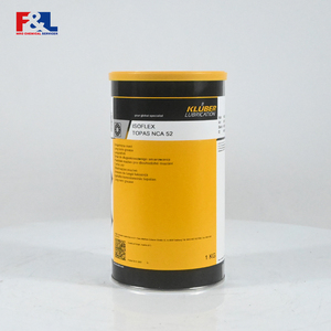 Grasa para Rodamientos Kluber ISOFLEX TOPAS NCA 52, Grasa Sintética <span class=keywords><strong>de</strong></span> Larga Duración, Lubricante Industrial, Espesante Especial <span class=keywords><strong>de</strong></span> Jabón <span class=keywords><strong>de</strong></span> <span class=keywords><strong>Calcio</strong></span>, NLGI - Product Image 1
