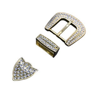 Accessori per cintura da uomo in lega di zinco - Product Image 1