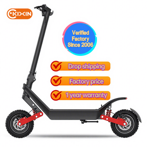 Trottinette Électrique KIXIN X10 – Véhicule de Mobilité Puissant 11 Pouces pour Adultes – Moteur Puissant, Batterie Amovible – Cadeau Idéal X10 Deux Roues - Product Image 1