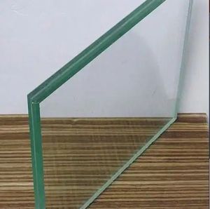 5+5 6+6 8+8 10+10 Ultra clear Tempered Glass Building Glass Double Layered Laminated Glass - Product Image 3