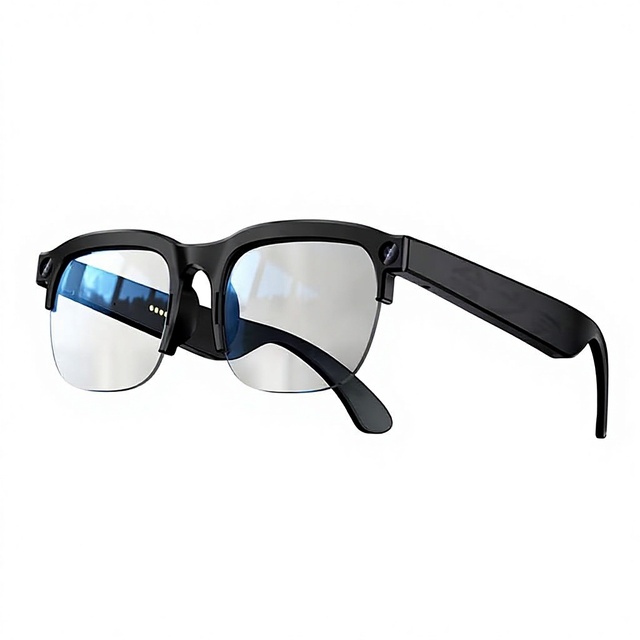 2026 New AI Shooting Translation Smart for Glasses with Metal Frame and Multi-Function