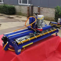 Machine d'affûtage automatique de couteaux à bon prix, pièces de rechange pour lames de broyeur de plastique, machine d'affûtage de couteaux