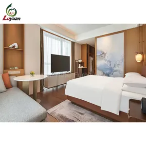 2023 Modern Design 5 Star Hotel Bedroom Furniture With Good Price
