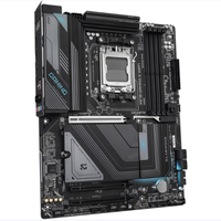 Motherboard GIGABYTE X870 GAMING X WIFI7 Baru Soket AM5 4xDDR5 DIMM Mendukung Seri Ryzen 7000 9000G