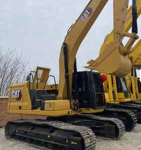 Excavadora Hidráulica de <span class=keywords><strong>Segunda</strong></span> <span class=keywords><strong>Mano</strong></span> en Buen Estado, Totalmente Probada, CAT 323GC, Máquina de Cadenas para Construcción y Movimiento de Tierras - Product Image 1